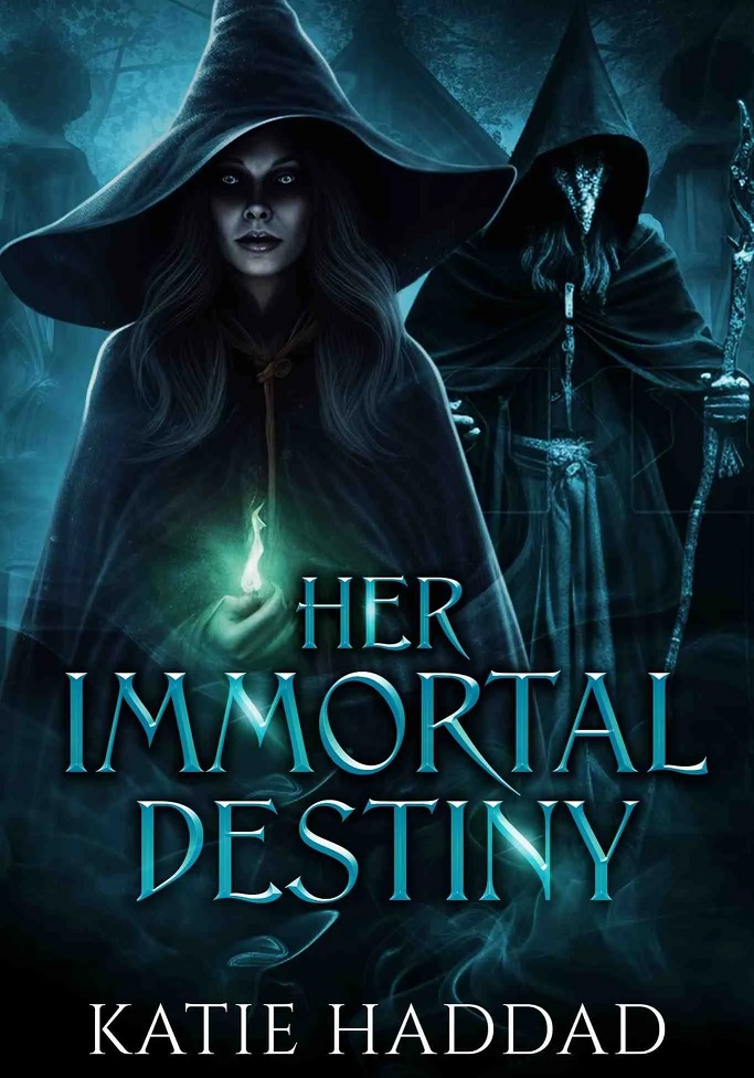 Her Immortal Destiny