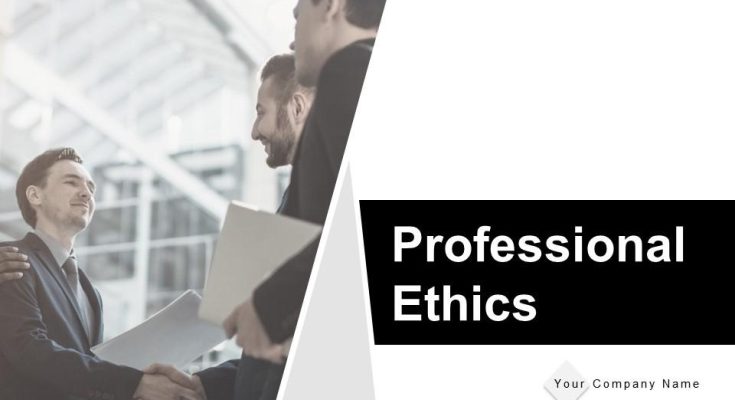 Professional Ethics in Planning