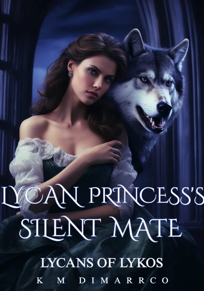 The Lycan Princess's Silent Mate
